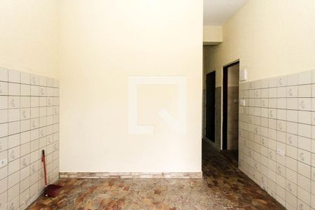 Cozinha de casa para alugar com 2 quartos, 50m² em Vila Formosa, São Paulo