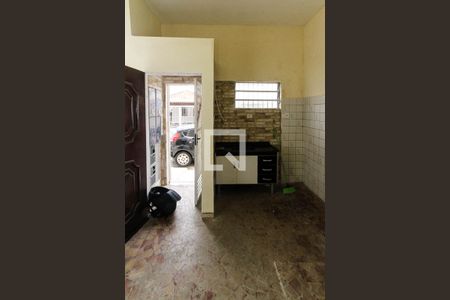 Cozinha de casa para alugar com 2 quartos, 50m² em Vila Formosa, São Paulo