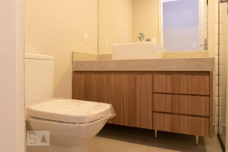Apartamento à venda com 143m², 3 quartos e 2 vagasBanheiro Social