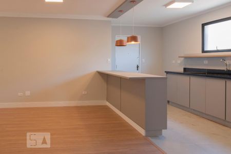 Apartamento à venda com 143m², 3 quartos e 2 vagasSala