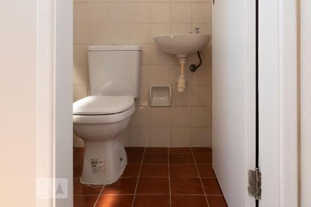 Apartamento à venda com 143m², 3 quartos e 2 vagasBanheiro de Serviço