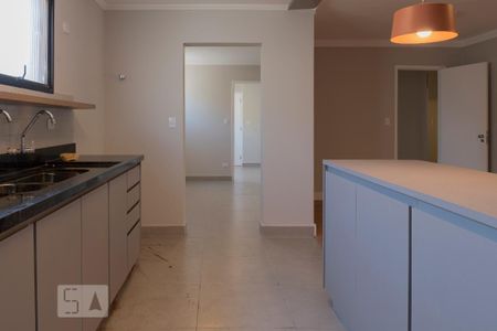 Apartamento à venda com 143m², 3 quartos e 2 vagasCozinha