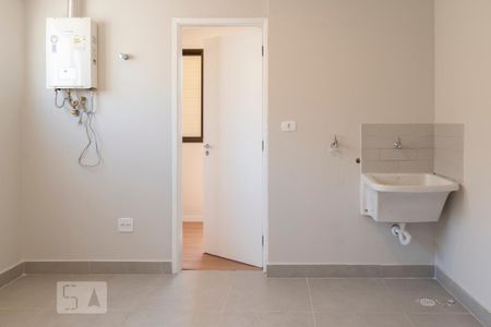 Apartamento à venda com 143m², 3 quartos e 2 vagasÁrea de Serviço