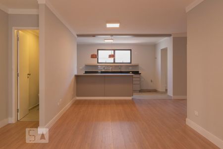 Apartamento à venda com 143m², 3 quartos e 2 vagasSala