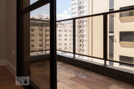 Apartamento à venda com 143m², 3 quartos e 2 vagasVaranda da Sala