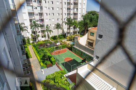 Vista de apartamento para alugar com 3 quartos, 61m² em Vila Antonieta, São Paulo
