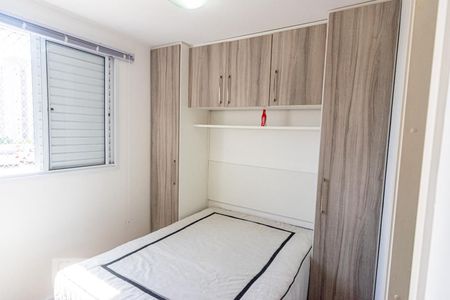 Suíte de apartamento para alugar com 3 quartos, 61m² em Vila Antonieta, São Paulo
