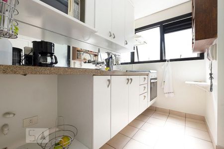Apartamento à venda com 122m², 2 quartos e 2 vagasCozinha