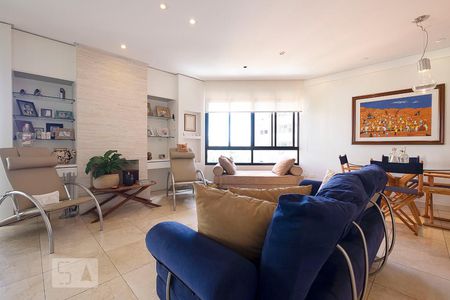 Apartamento à venda com 122m², 2 quartos e 2 vagasSala