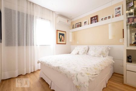 Apartamento à venda com 122m², 2 quartos e 2 vagasSuíte 1