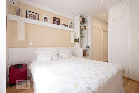 Apartamento à venda com 122m², 2 quartos e 2 vagasSuíte 1