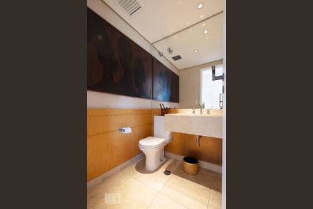 Apartamento à venda com 122m², 2 quartos e 2 vagasLavabo