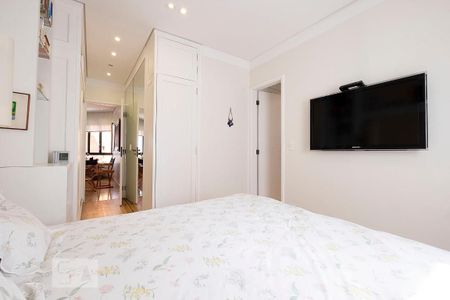 Apartamento à venda com 122m², 2 quartos e 2 vagasSuíte 1