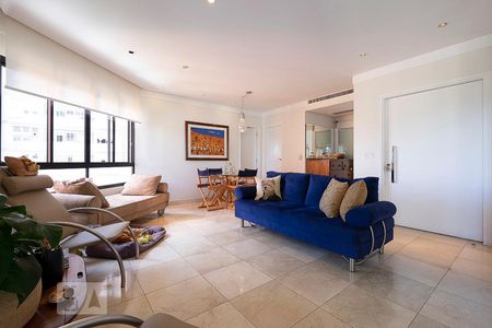 Apartamento à venda com 122m², 2 quartos e 2 vagasSala