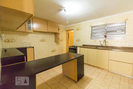 Casa de condomínio para alugar com 150m², 2 quartos e 1 vagaCozinha