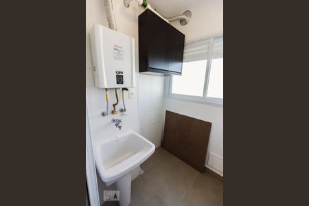 Apartamento para alugar com 58m², 2 quartos e 1 vaga Apartamento para alugar com 58m², 2 quartos e 1 vagaLavanderia