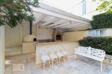 Apartamento para alugar com 68m², 2 quartos e 1 vaga Apartamento para alugar com 68m², 2 quartos e 1 vagaChurrasqueira