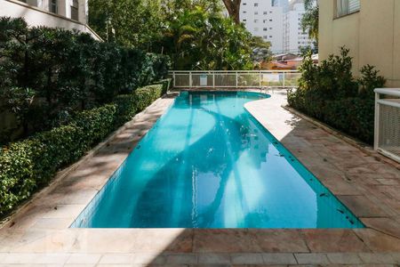 Apartamento para alugar com 68m², 2 quartos e 1 vaga Apartamento para alugar com 68m², 2 quartos e 1 vagaPiscina