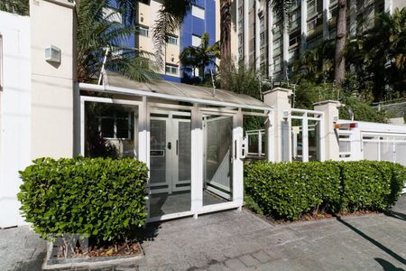 Apartamento para alugar com 68m², 2 quartos e 1 vaga Apartamento para alugar com 68m², 2 quartos e 1 vagaFachada