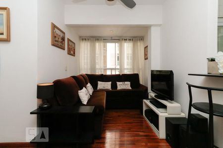 Sala de apartamento para alugar com 2 quartos, 68m² em Jardim Paulista, São Paulo