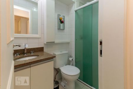 Apartamento para alugar com 68m², 2 quartos e 1 vaga Apartamento para alugar com 68m², 2 quartos e 1 vagaBanheiro