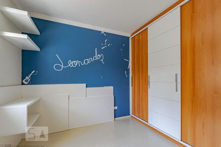 Casa de condomínio para alugar com 206m², 3 quartos e 2 vagasQuarto 2