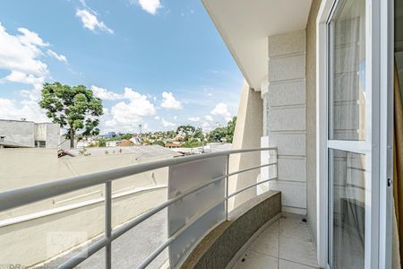 Casa de condomínio para alugar com 206m², 3 quartos e 2 vagasSacada da suíte 1