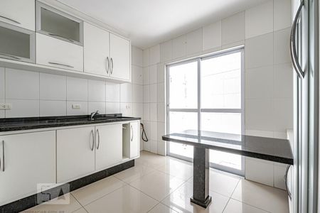 Casa de condomínio para alugar com 206m², 3 quartos e 2 vagasCozinha