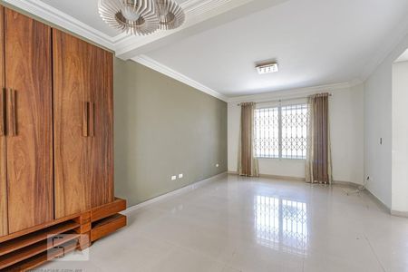 Sala de Estar de casa de condomínio para alugar com 3 quartos, 206m² em Bom Retiro, Curitiba