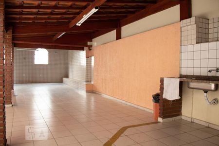 Espaço Gourmet de apartamento à venda com 1 quarto, 42m² em Vila Guarani (z Sul), São Paulo