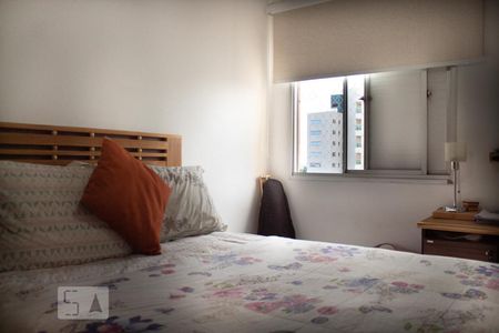 Quarto de apartamento para alugar com 1 quarto, 42m² em Vila Guarani (z Sul), São Paulo