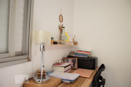 Quarto de apartamento para alugar com 1 quarto, 42m² em Vila Guarani (z Sul), São Paulo