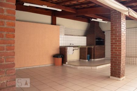 Espaço Gourmet de apartamento à venda com 1 quarto, 42m² em Vila Guarani (z Sul), São Paulo