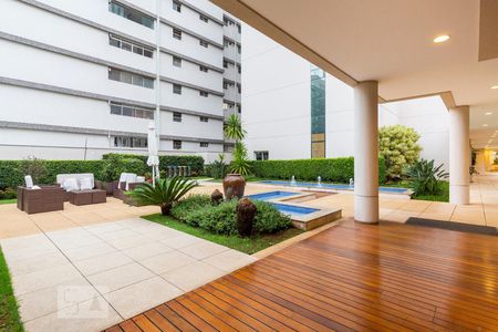 Apartamento para alugar com 42m², 1 quarto e 1 vagaÁrea comum