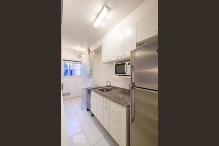 Apartamento para alugar com 42m², 1 quarto e 1 vagaCozinha