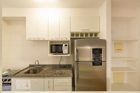 Apartamento para alugar com 42m², 1 quarto e 1 vagaCozinha