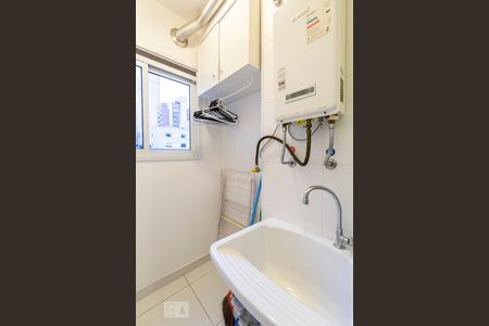 Apartamento para alugar com 42m², 1 quarto e 1 vagaÁrea de Serviço