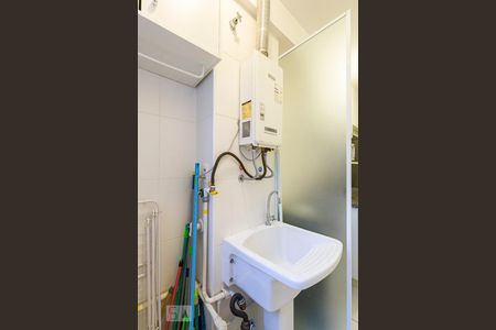 Apartamento para alugar com 42m², 1 quarto e 1 vagaÁrea de Serviço