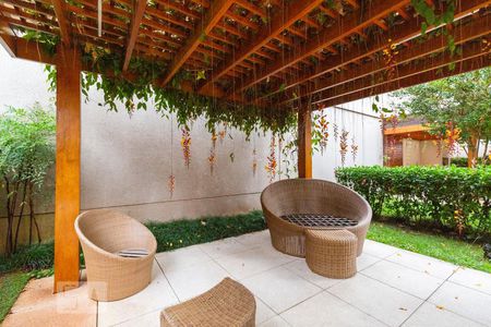 Apartamento para alugar com 42m², 1 quarto e 1 vagaÁrea comum