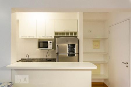 Apartamento para alugar com 42m², 1 quarto e 1 vagaCozinha