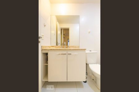 Apartamento para alugar com 42m², 1 quarto e 1 vagaBanheiro da Suíte