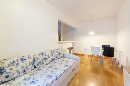 Apartamento para alugar com 42m², 1 quarto e 1 vagaSala