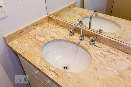 Apartamento para alugar com 42m², 1 quarto e 1 vagaBanheiro da Suíte