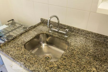 Apartamento para alugar com 42m², 1 quarto e 1 vagaCozinha