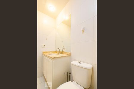 Apartamento para alugar com 42m², 1 quarto e 1 vagaBanheiro da Suíte