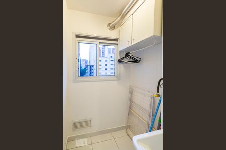 Apartamento para alugar com 42m², 1 quarto e 1 vagaÁrea de Serviço