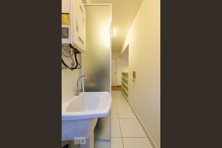 Apartamento para alugar com 42m², 1 quarto e 1 vagaÁrea de Serviço