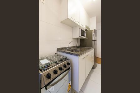 Apartamento para alugar com 42m², 1 quarto e 1 vagaCozinha