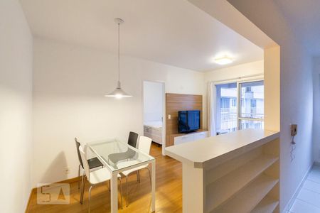 Apartamento para alugar com 42m², 1 quarto e 1 vagaSala