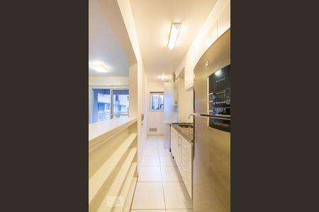 Apartamento para alugar com 42m², 1 quarto e 1 vagaCozinha